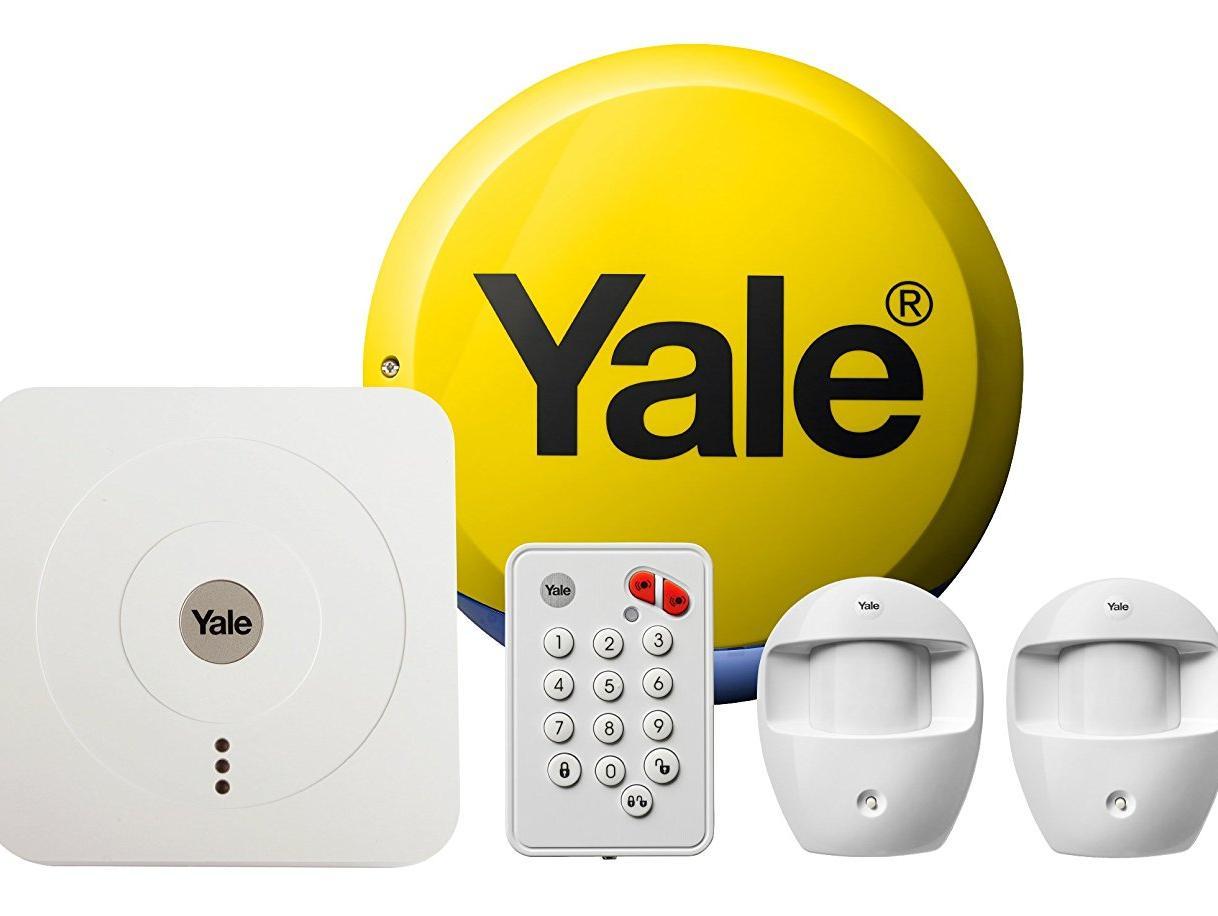 Yale Smart Home Alarm Kit