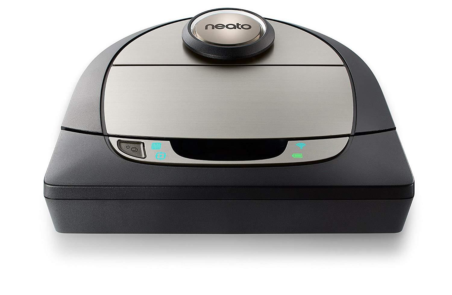Neato Robotics Botvac D8 Connected Wi-Fi Robot Vacuum