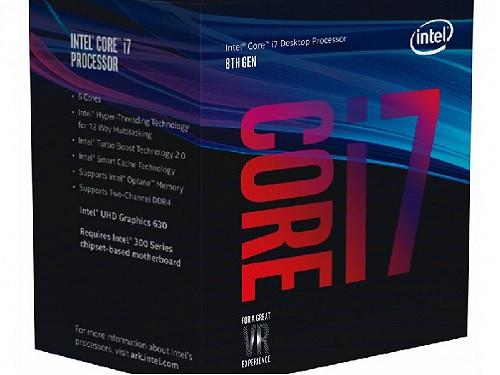 Intel Core i7-9700K