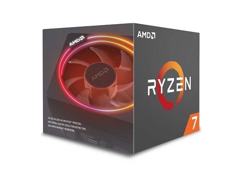 AMD Ryzen 7 2700X
