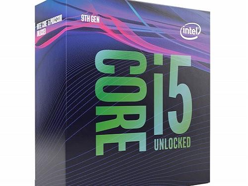 Intel Core i5-9600K
