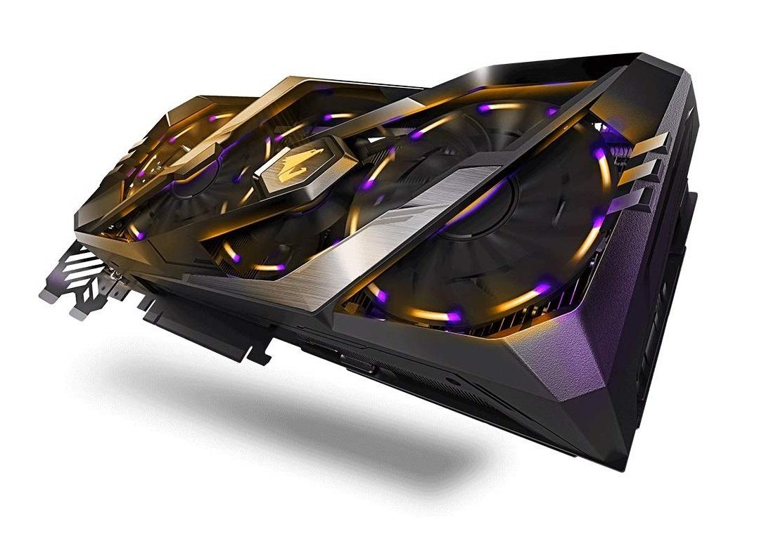 Gigabyte GeForce RTX 2080 Aorus