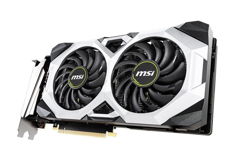 MSI GeForce RTX 2070 Super Ventus