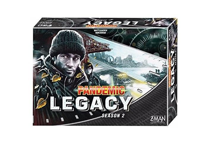 Pandemic Legacy Season 2