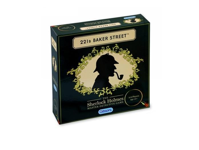 221b Baker Street