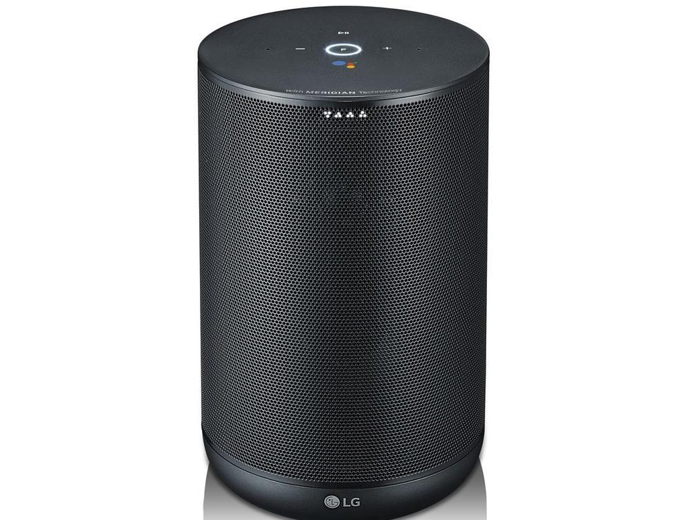 LG ThinQ WK7