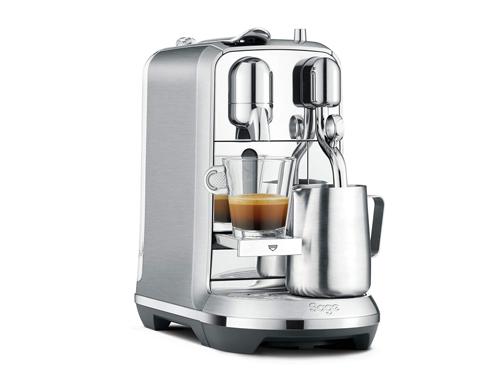 Nespresso Creatista Plus Coffee Machine