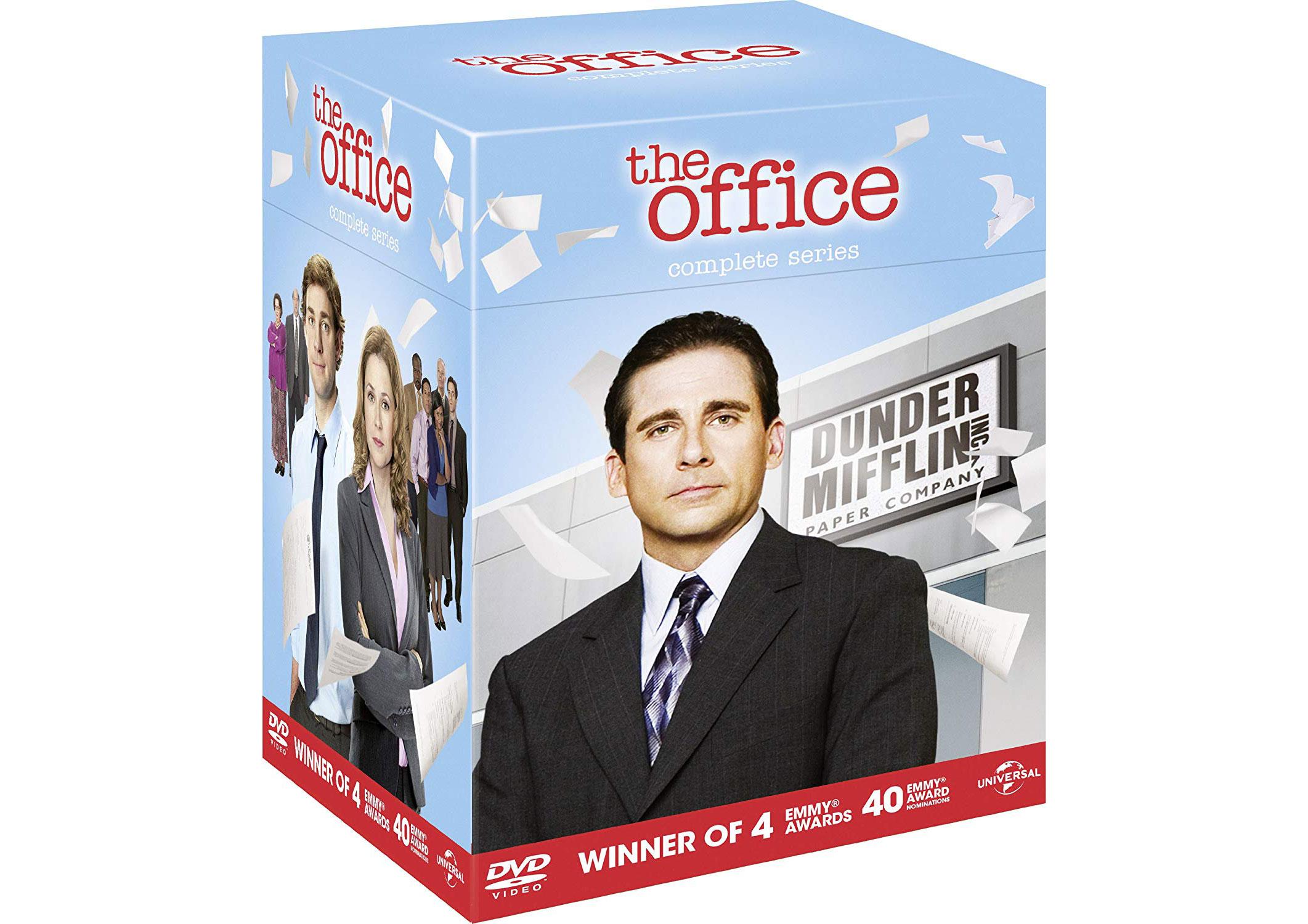The Office: Complete Series (DVD)