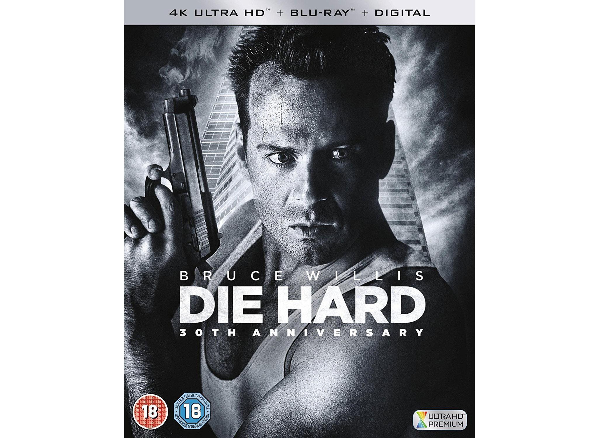 Die Hard (4K UHD)