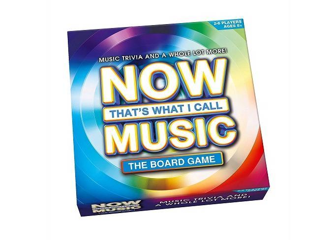 Now That's What I Call Music Board Game