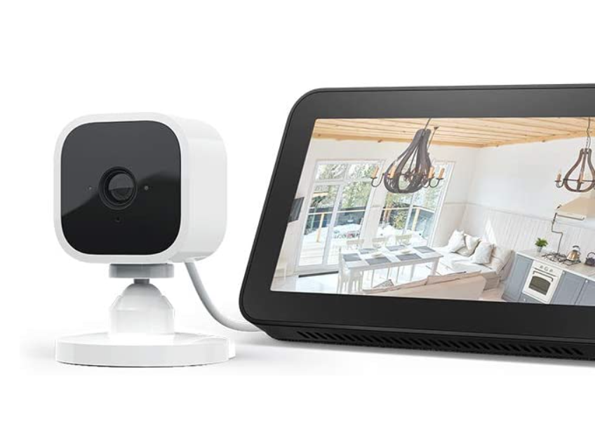 Amazon Echo Show 5 + Blink Mini Camera