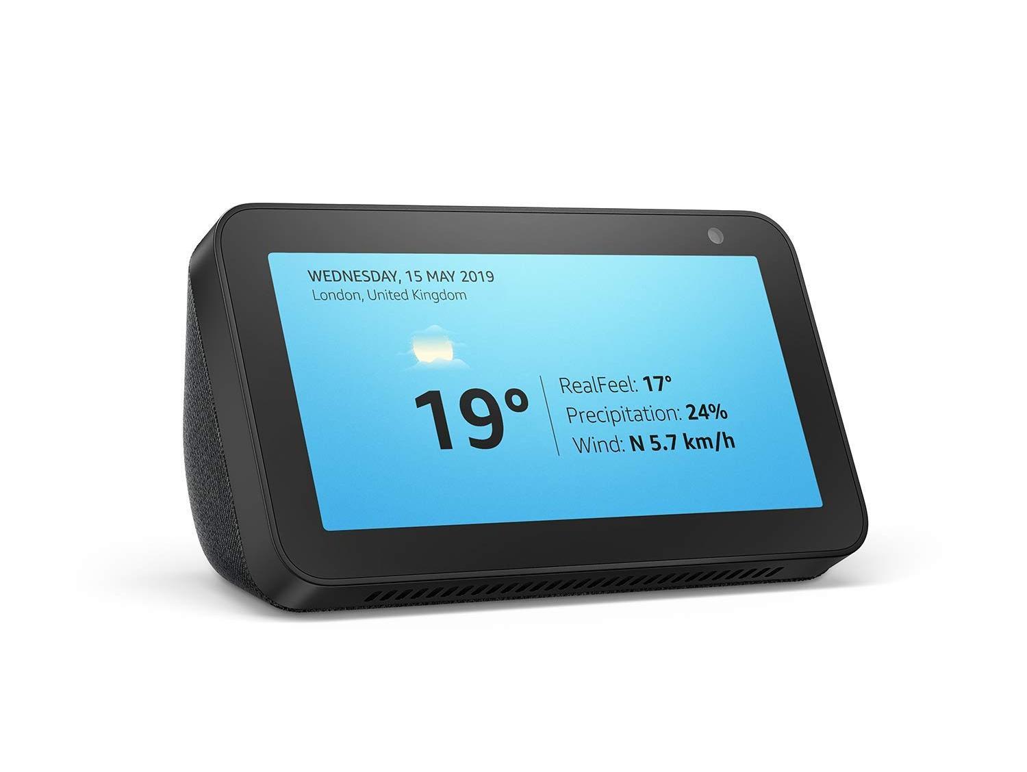 Amazon Echo Show 5