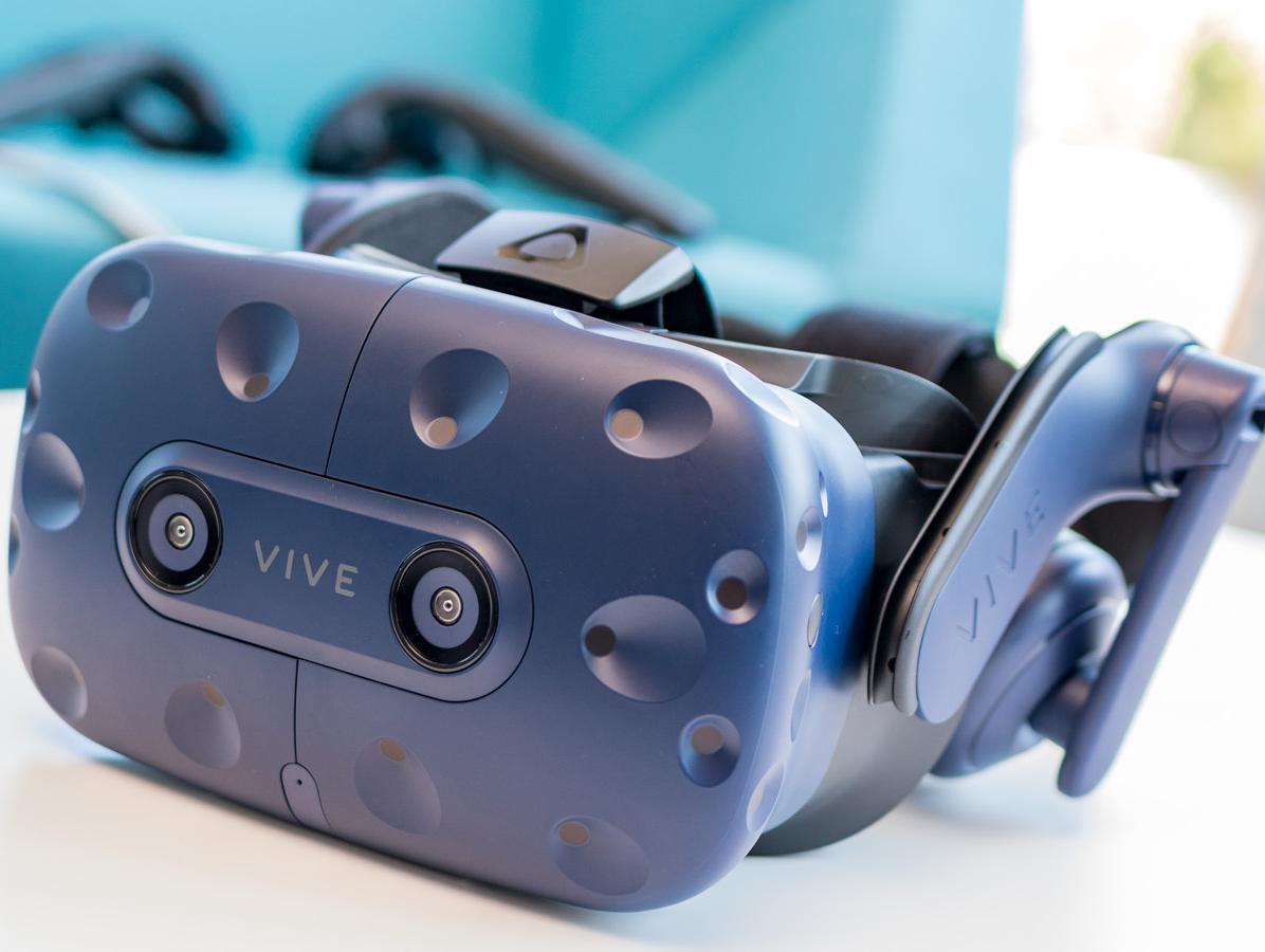HTC Vive Pro