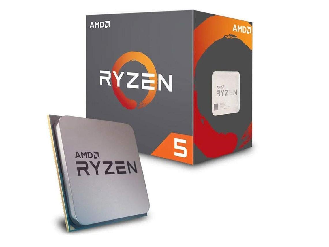 AMD Ryzen 5 2600