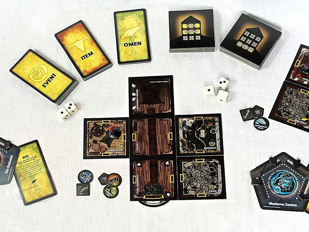 Betrayal at House on the Hill
