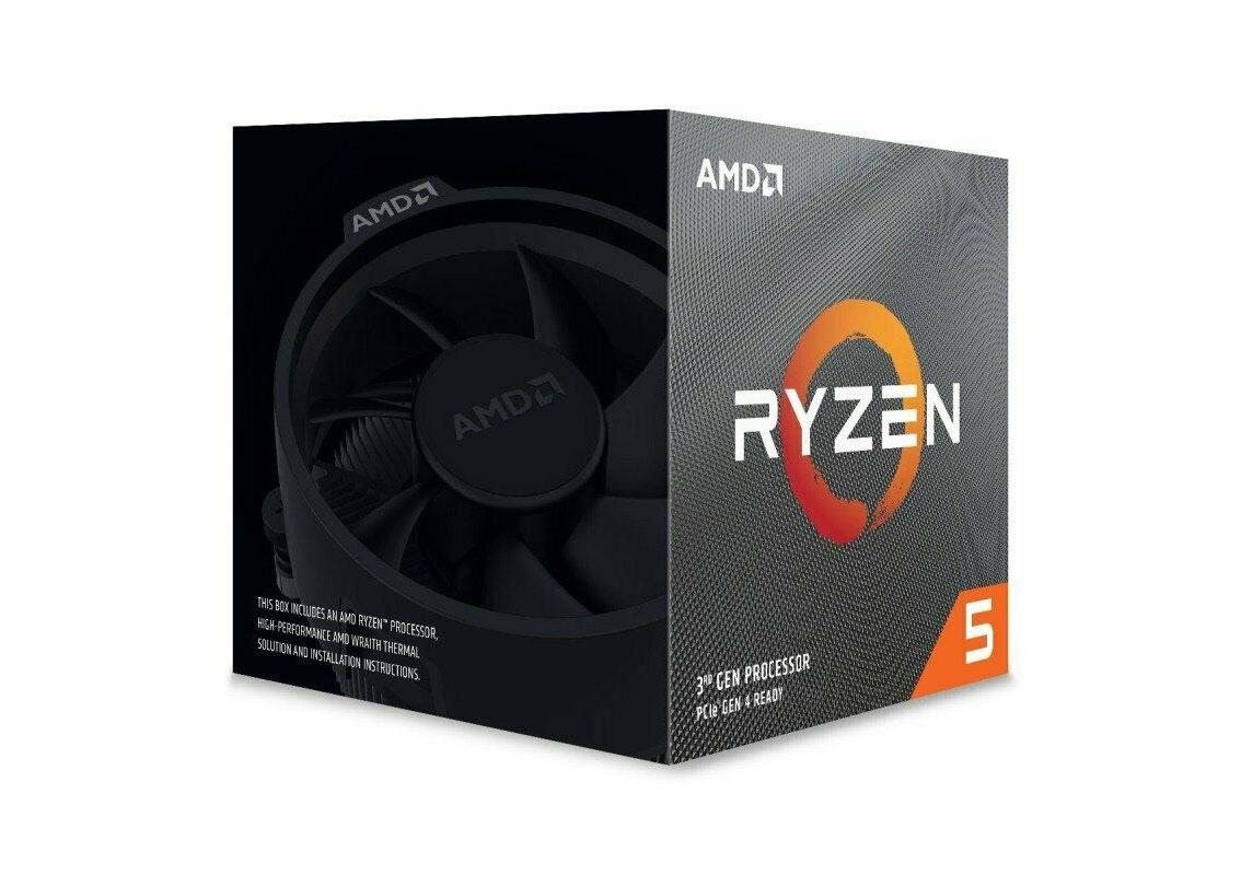 AMD Ryzen 5 3600X