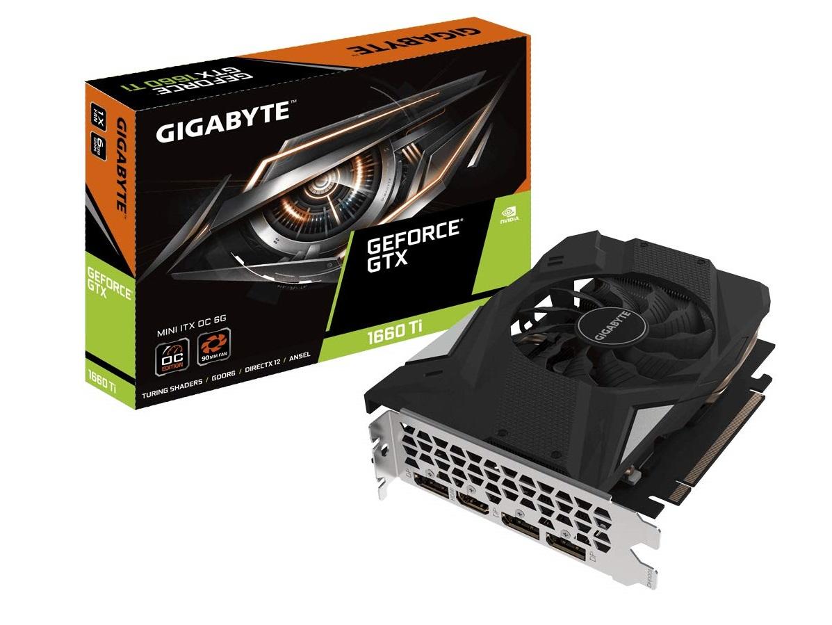 Gigabyte GeForce GTX 1660 Ti