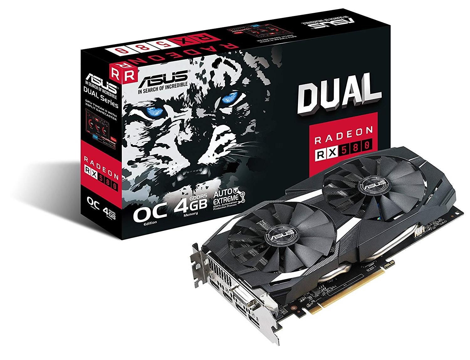 Asus Radeon RX 580