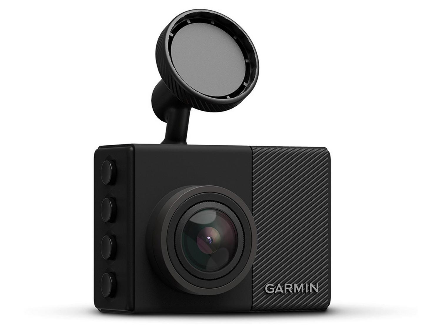 Garmin Dash Cam 65W with 8GB microSD card