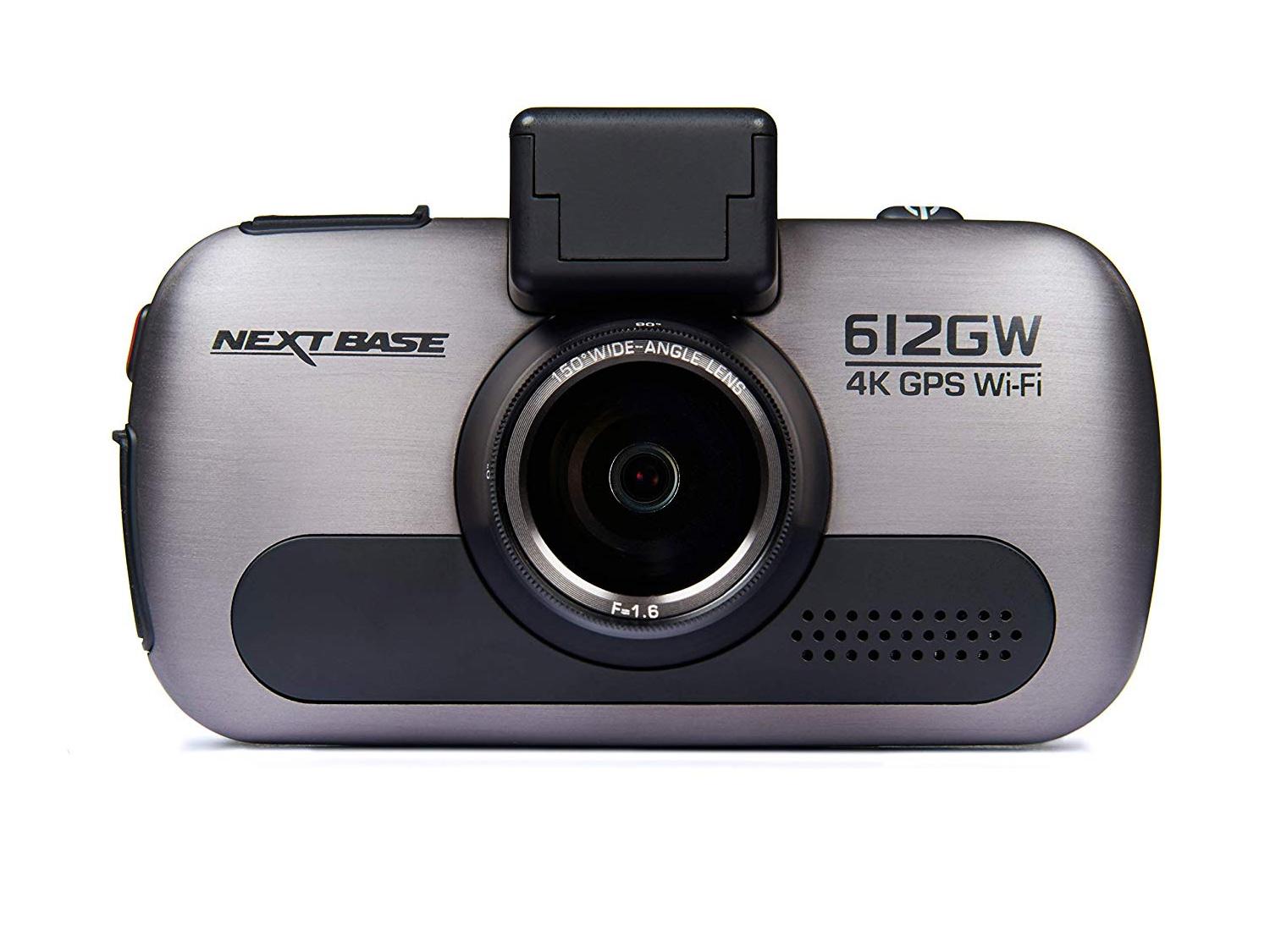 Nextbase 612GW 4K GPS Dash Cam