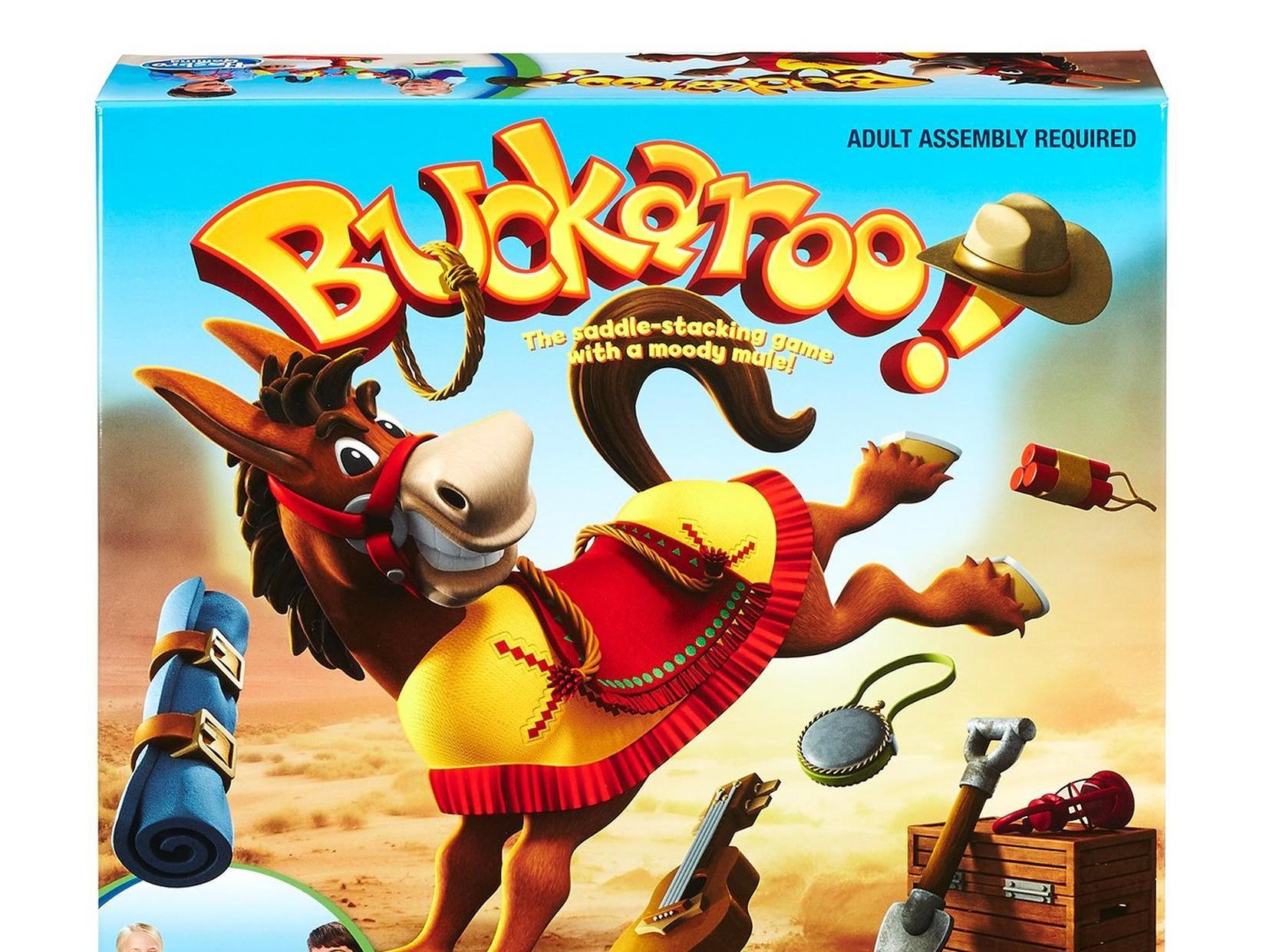 Hasbro Buckaroo
