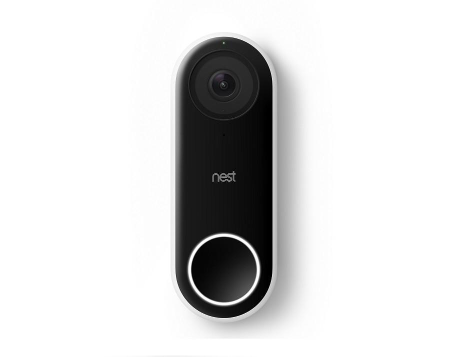 Nest Hello Video Doorbell