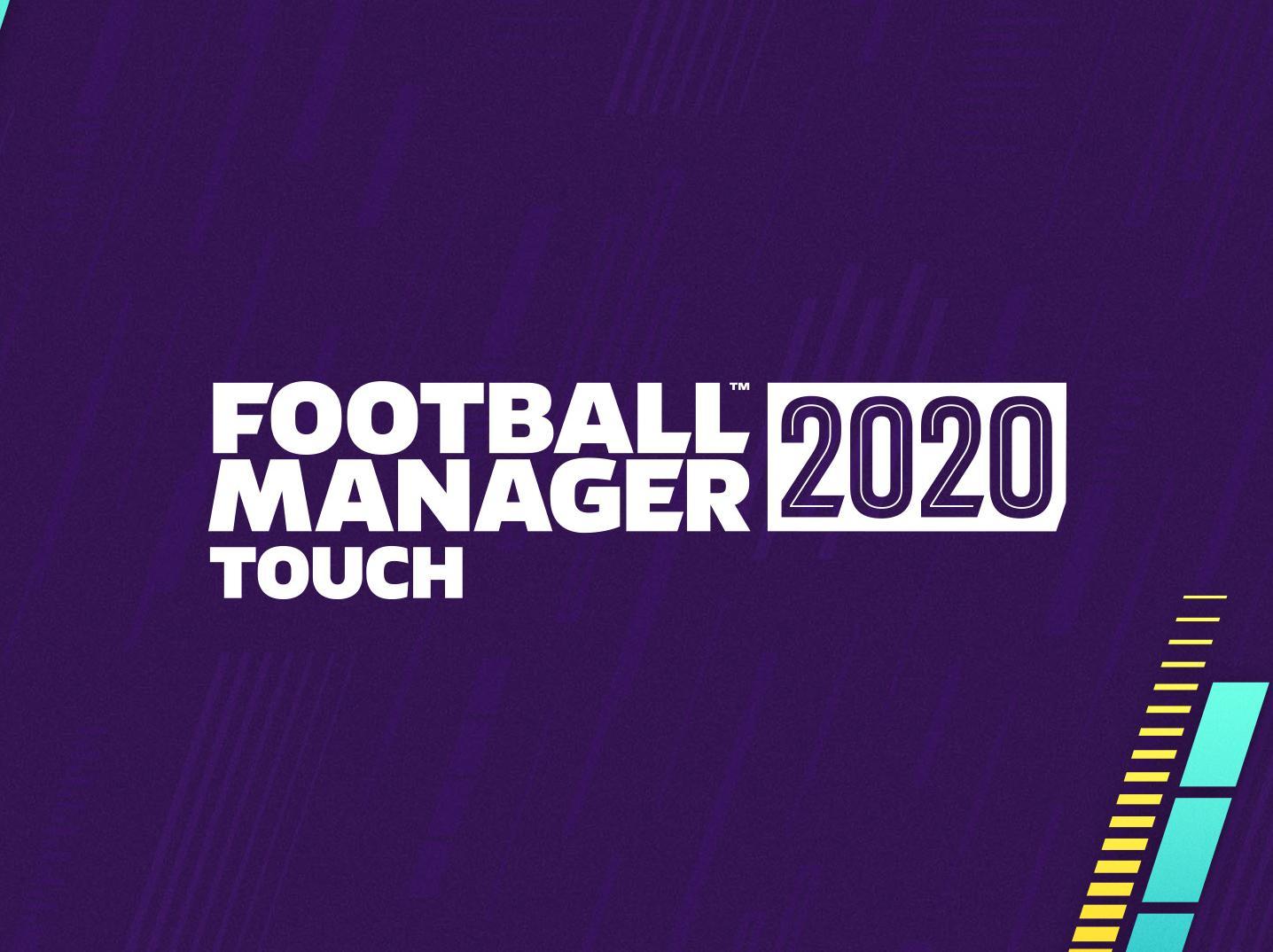 Steam Fotball Manager 2020