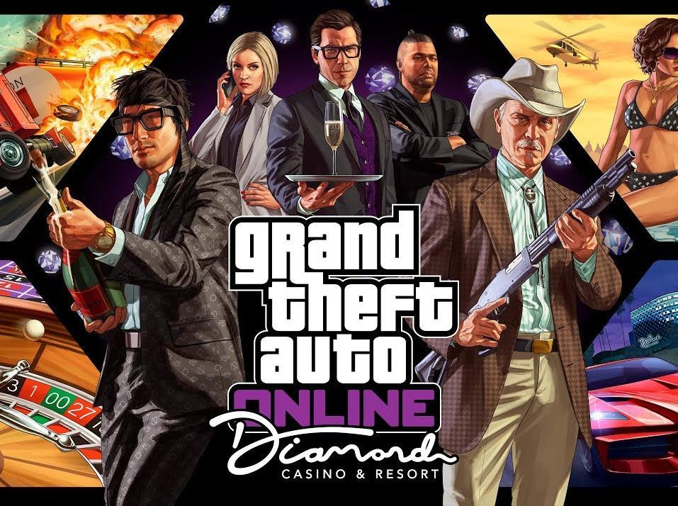 Steam Grand Theft Auto V