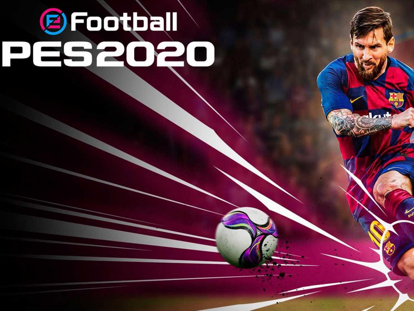 Steam eFootball PES 2020