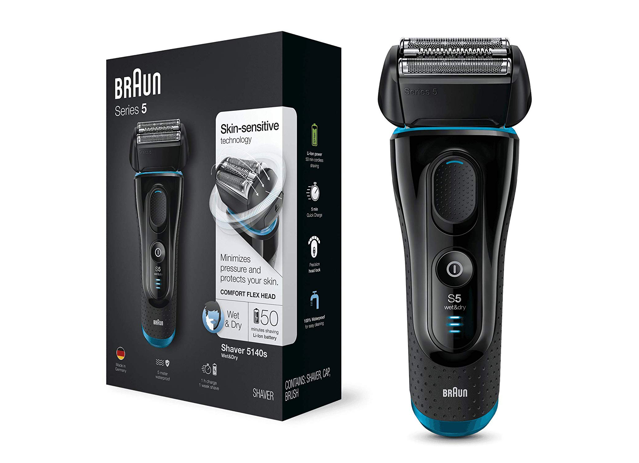 Braun Series 5