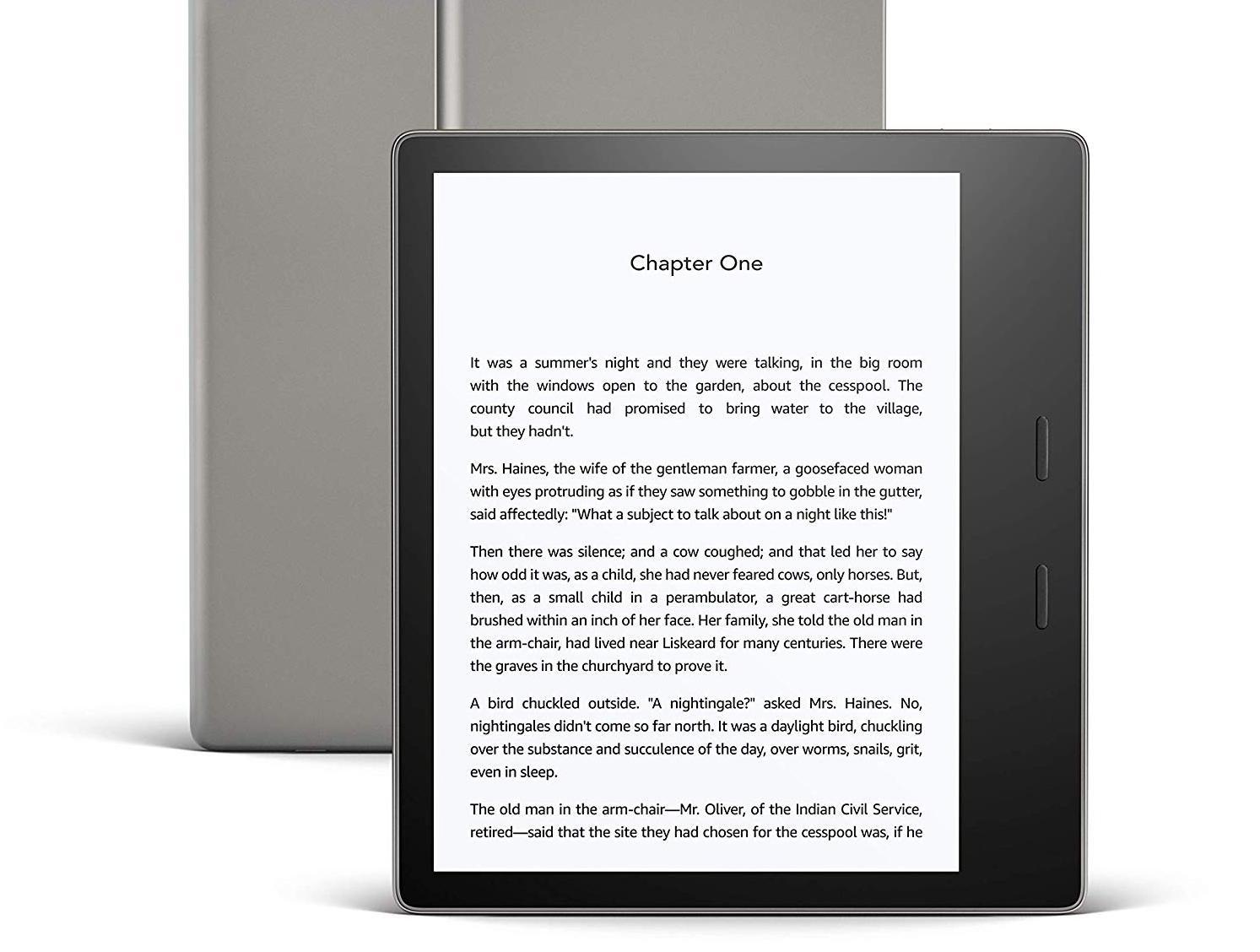 Amazon Kindle Oasis