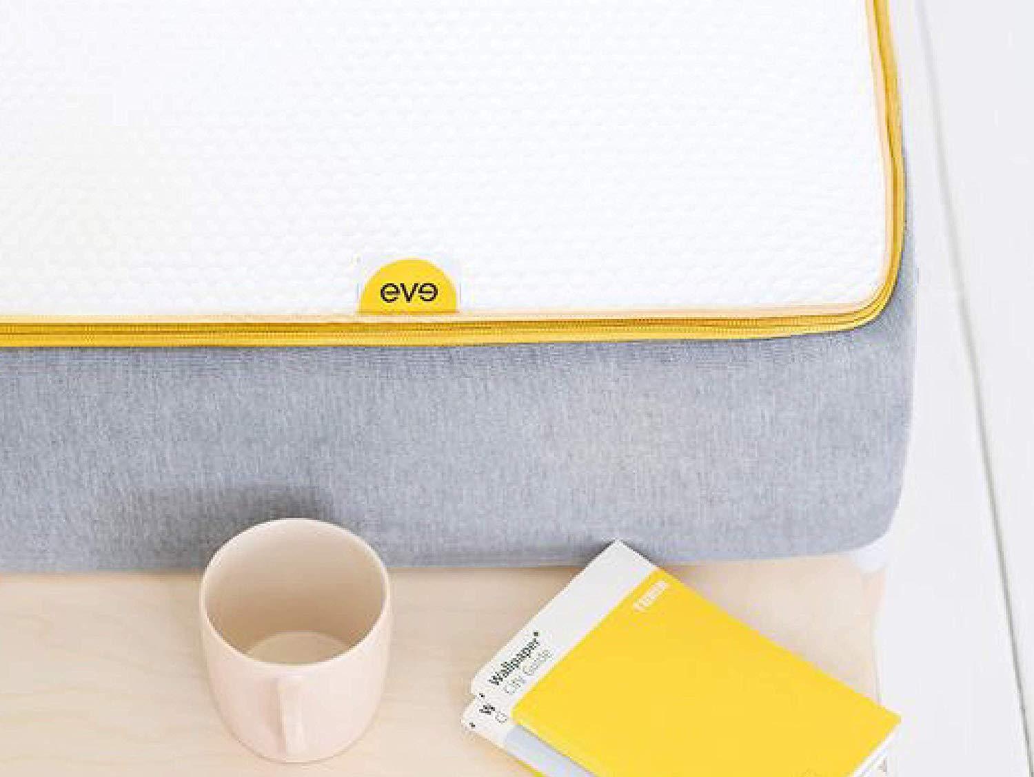 Eve Sleep Hybrid Memory Foam/Spring Mattress