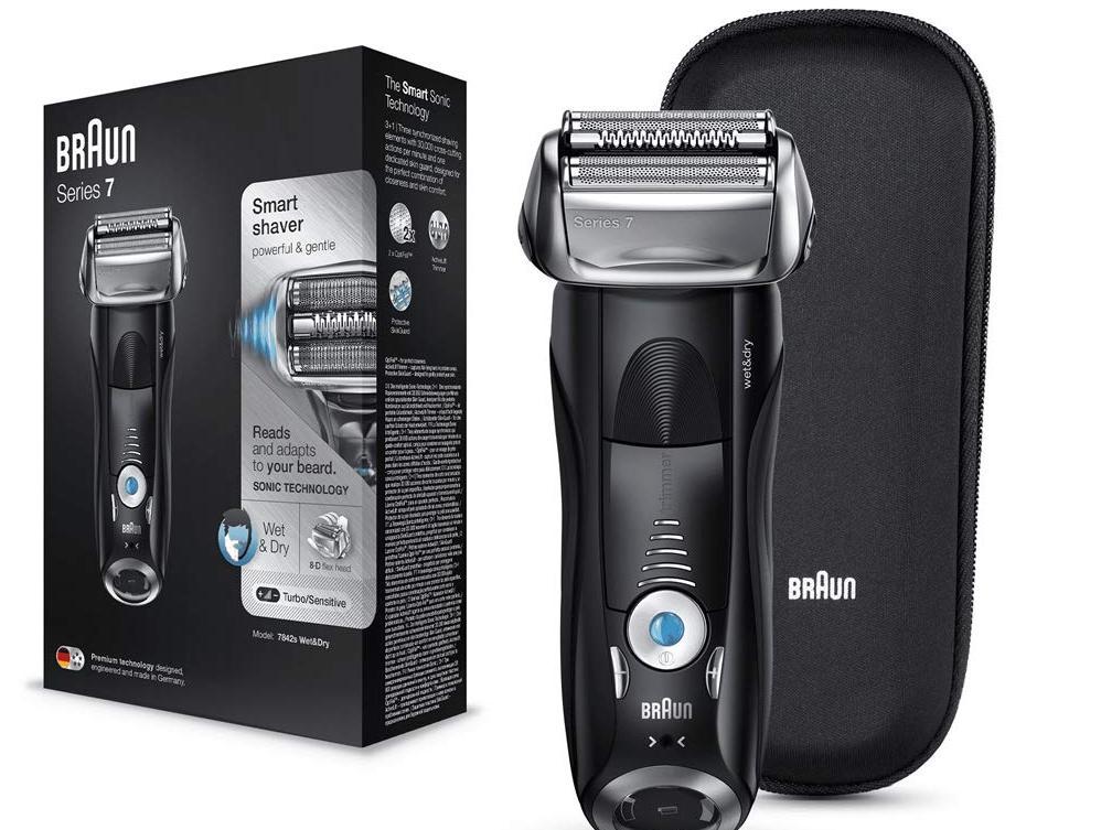 Braun Series 7