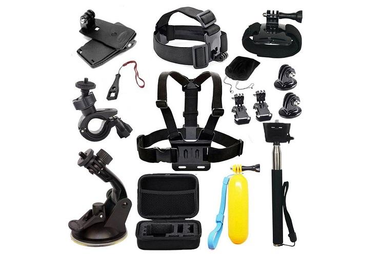 Edose Accessory kit for GoPro