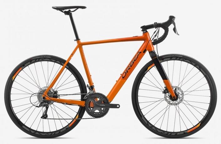 Orbea Gain D50 Claris Men's Electric Road Bike (2019)