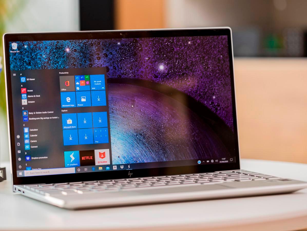 HP Envy 13