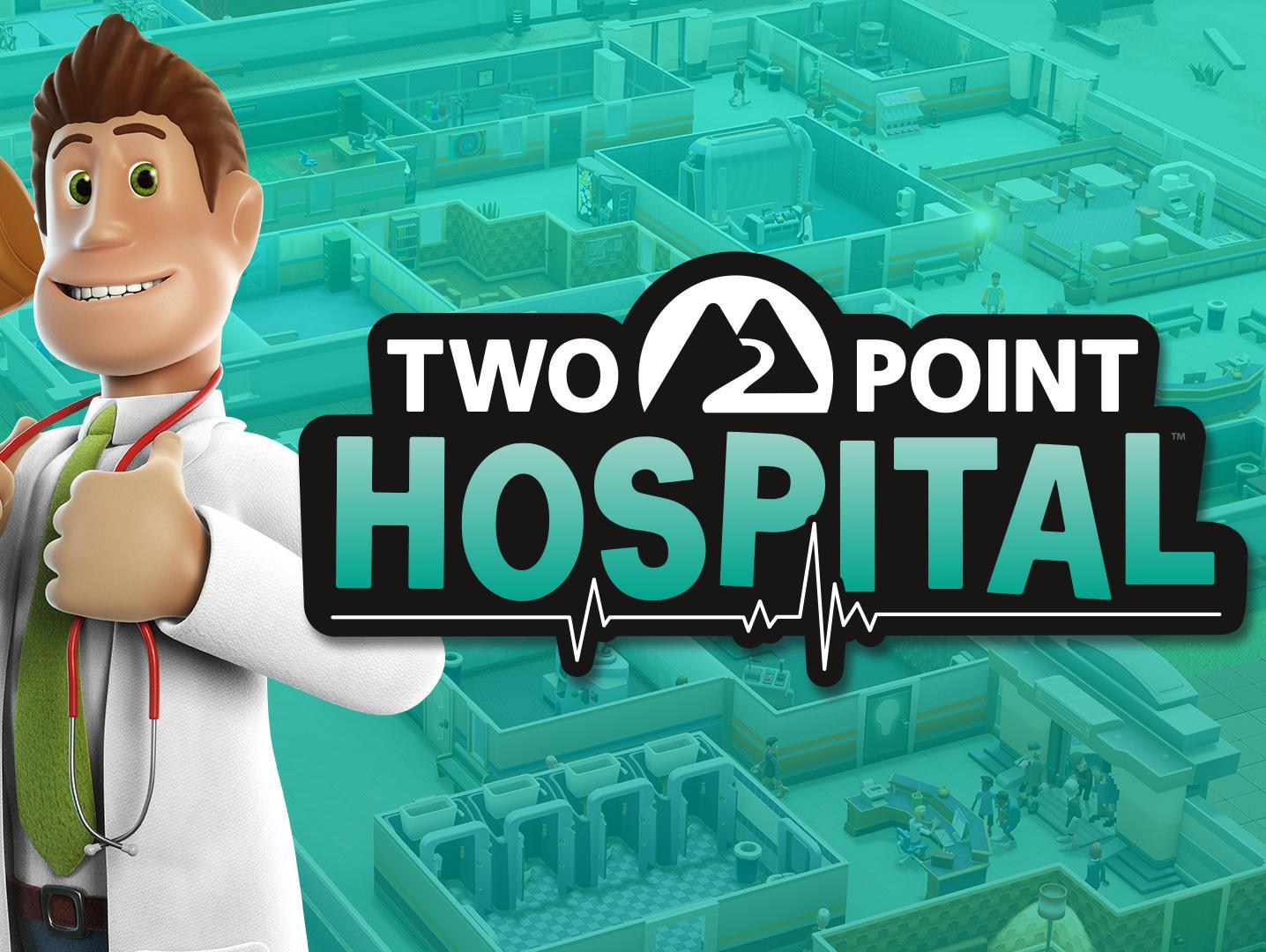 Two Point Hospital Two Point Hospital