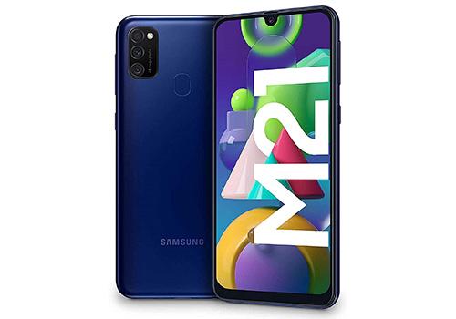 Samsung Galaxy M31 (64 GB, Azul)