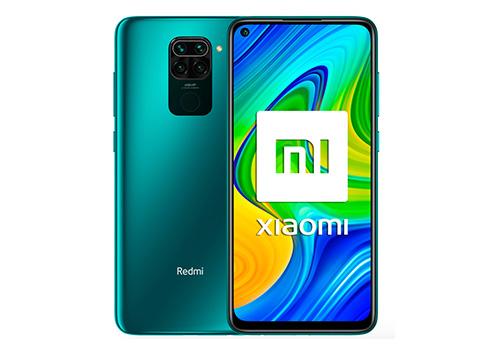 Xiaomi Redmi Note 9 (64 GB, Forest Green)