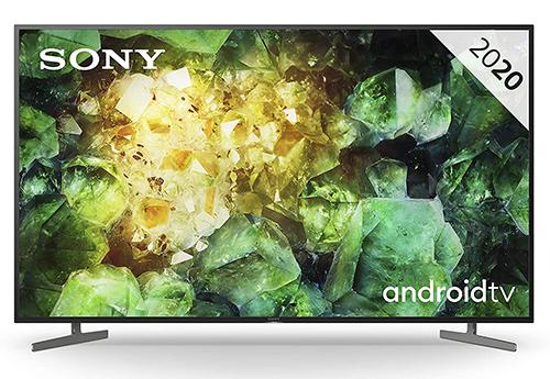 Sony TV de 43" (4K HDR Android TV)