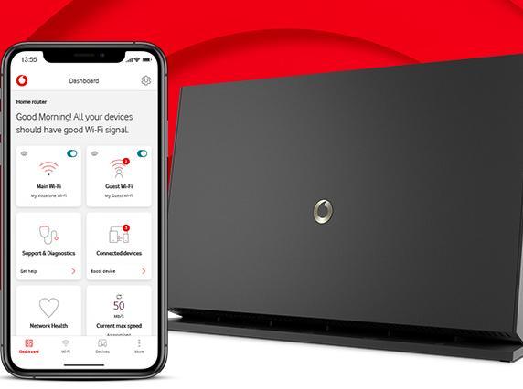 Vodafone Broadband Pro