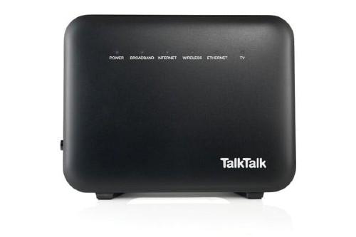TalkTalk Simply SuperFast Fibre