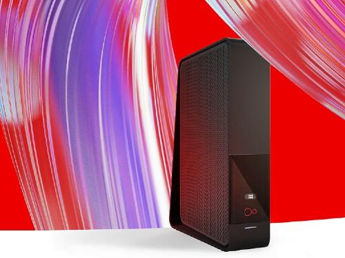 Virgin Media Voom 400
