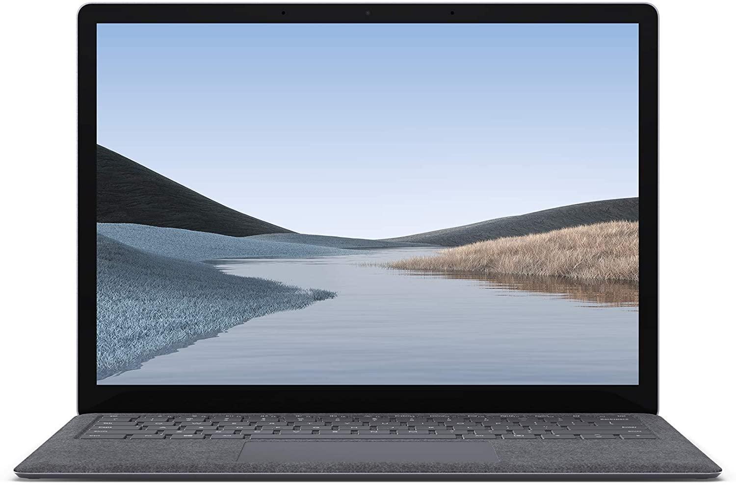 Microsoft Surface Laptop 3 (15in, Ryzen 7, 16GB RAM, 256GB SSD)