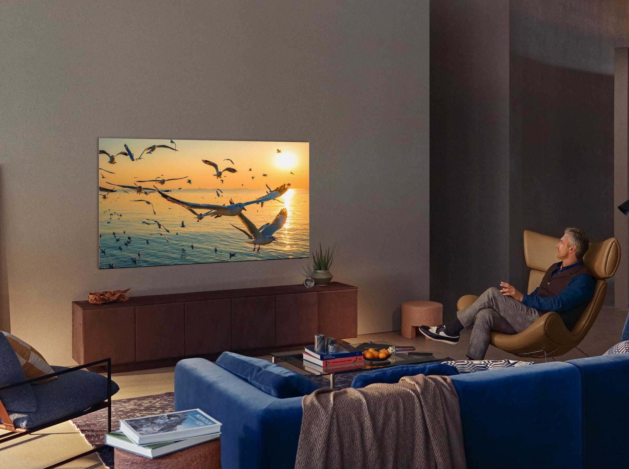 Samsung cashback offers on Neo QLED TVs