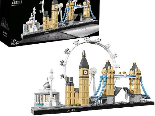 Lego London Skyline Set