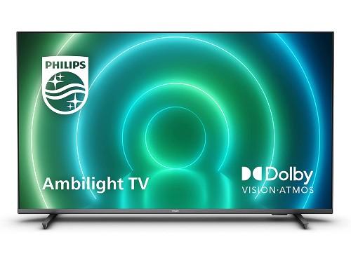 Philips Ambilight 43in 4K TV with Google Assistant