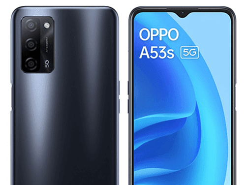 Oppo A53s