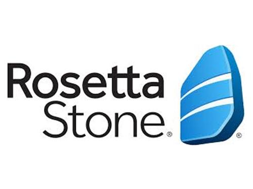 Rosetta Stone: Lifetime Access to 1 language