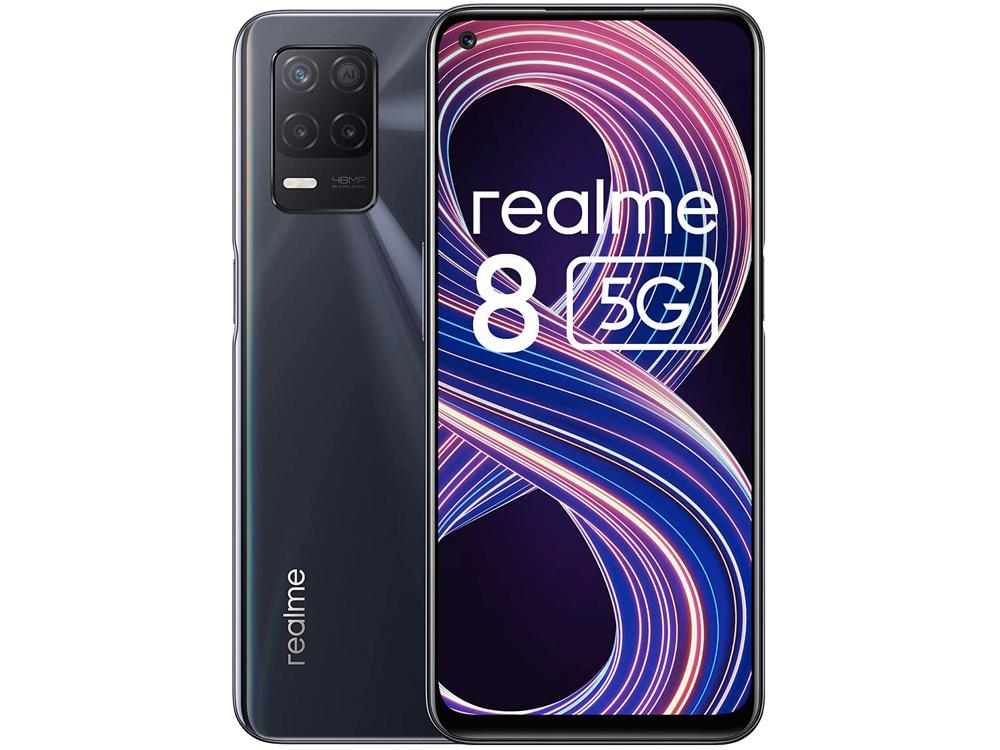 Realme 8 5G (6GB RAM, 128GB)